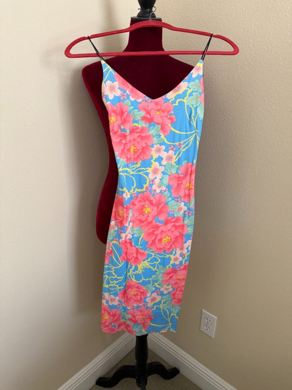 Joe & Elle Mid Maxi Dress